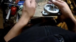 тюнинг масляной системы днепр. бюджетный вариант