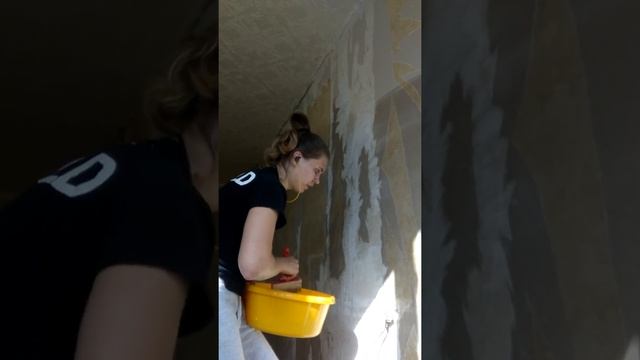 Как отодрать бумажные обои смотреть онлайн