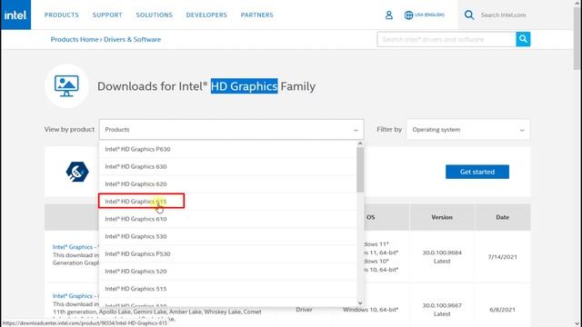 تحديث تعريف كرت شاشة انتل intel اخر اصدار بطريقة صحيحة смотреть онлайн