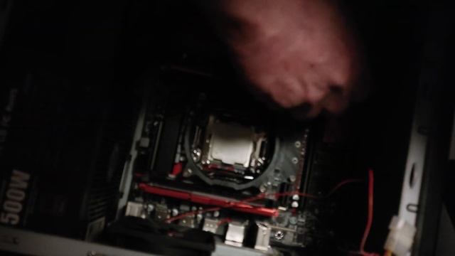 Machinist E5-RS9 Xeon Build Part 3 #xeon #machinist #aliexpress