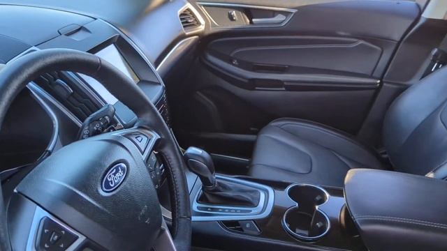 2018 Ford Edge Phoenix, Scottsdale, Tempe, Mesa, AZ 00997032 смотреть онлайн