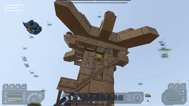 Space Engineers Bloopers & Reactions смотреть онлайн