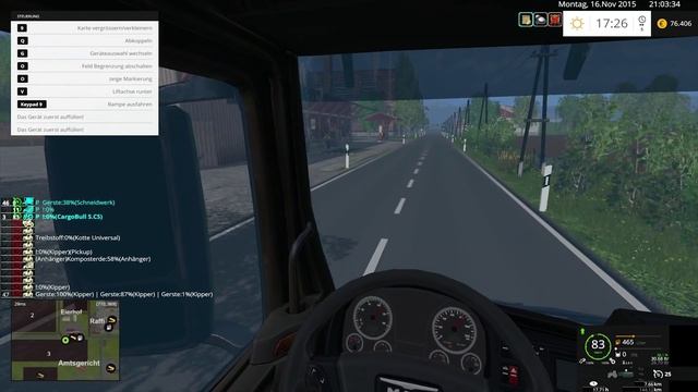 Farming Simulator 15 #129- Süedhemmern V 9.0 - Together - [Deutsch] [4K] смотреть онлайн