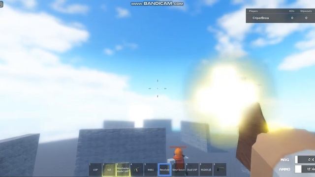 #roblox #Fegunkit FE gun kit Revolver showcase смотреть онлайн