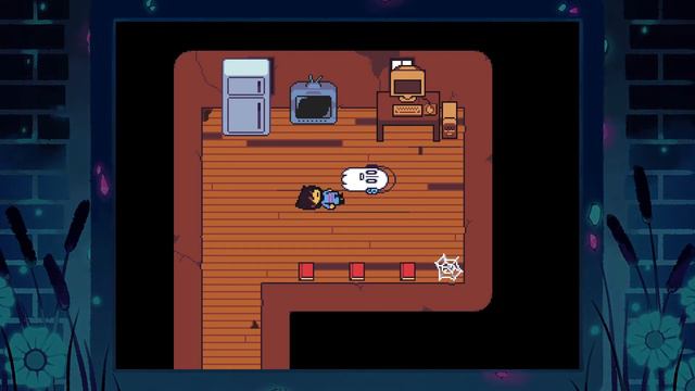 Undertale Bits And Pieces - Part 3 - Behind the rushing waterfall смотреть онлайн