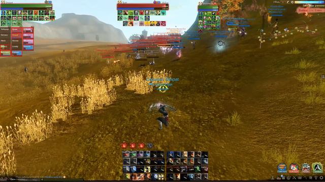 ArcheAge Даскшир смотреть онлайн