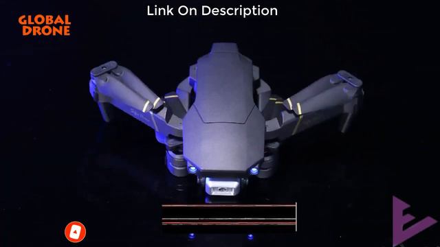 Global Drone EXA GD89 (2020) Quadcopter Test Flight and Review | New Tech | Gadget World смотреть онлайн