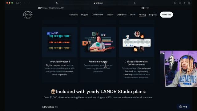 MASTER a SONG with No Plugins // LANDR Studio Tutorial 2023 смотреть онлайн