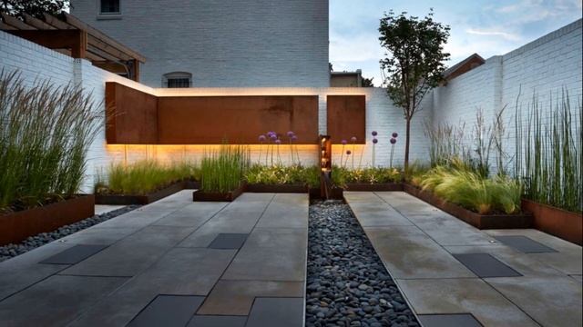 МОДНЫЕ И СОВРЕМЕННЫЕ РЕШЕНИЯ ДЛЯ ДАЧИ/ МОЙ ДОМ / ИДЕИ ДЛЯ ДАЧИ / MODERN COTTAGE LANDSCAPE IDEAS смотреть онлайн