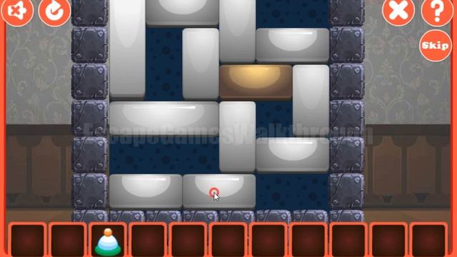 G2M Dubious Villa Escape Walkthrough [Games2Mad]