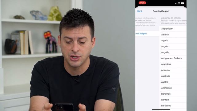 How To Change Apple ID Country And Region смотреть онлайн