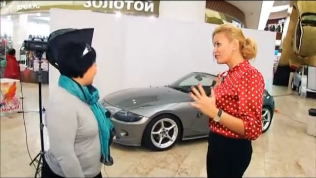 На шпильках: Fashion Lifestyle в ТЦ "Мегаторг" смотреть онлайн