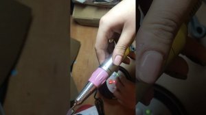 Фрезер, обзор для маникюра,распаковка nail drill zs 606