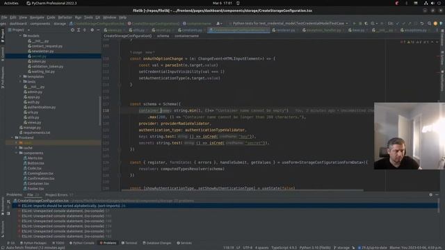 How to use AWS Secret Manager and S3 - Boto3 Django/Python/NextJS APi Dev смотреть онлайн
