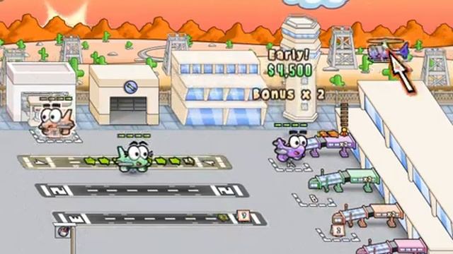 Airport Mania First Flight stage 6 complete смотреть онлайн