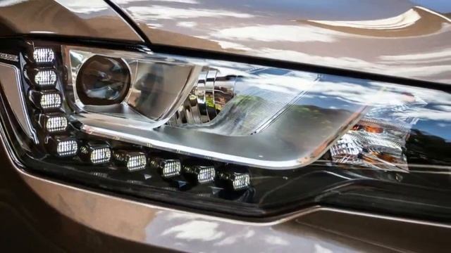 2017-Haval H6 Lux Review смотреть онлайн