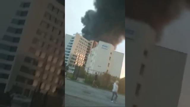 В Кемерово Снова Пожар смотреть онлайн