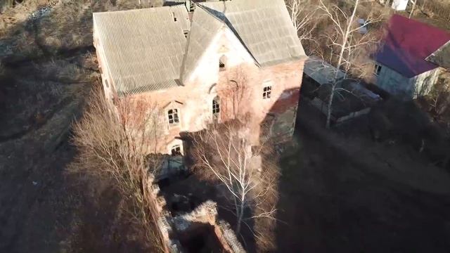 НАШЛИ ТРУП В ПОДВАЛЕ БЫВШЕЙ БОЛЬНИЦЫ? | Заброшенная усадьба Кикиных-Ермоловых смотреть онлайн