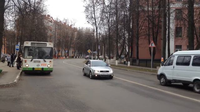 г. Воскресенск, ул. Советская, д.11 смотреть онлайн