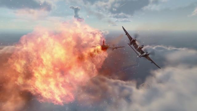 World of Warplanes - Drop The Bomb III смотреть онлайн