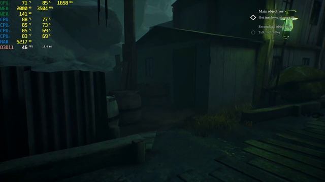 Call of Cthulhu i5 7300HQ GTX 1050 8GB RAM (All Settings Tested) смотреть онлайн