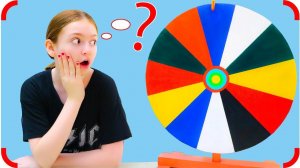 Колесо Желаний! Все желания исполняются если справишься с заданием!!!