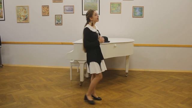 «Леди совершенство», муз. М. Дунаевский, сл. Н. Олев из фильма "Мэри Поппинс, до свидания" смотреть онлайн