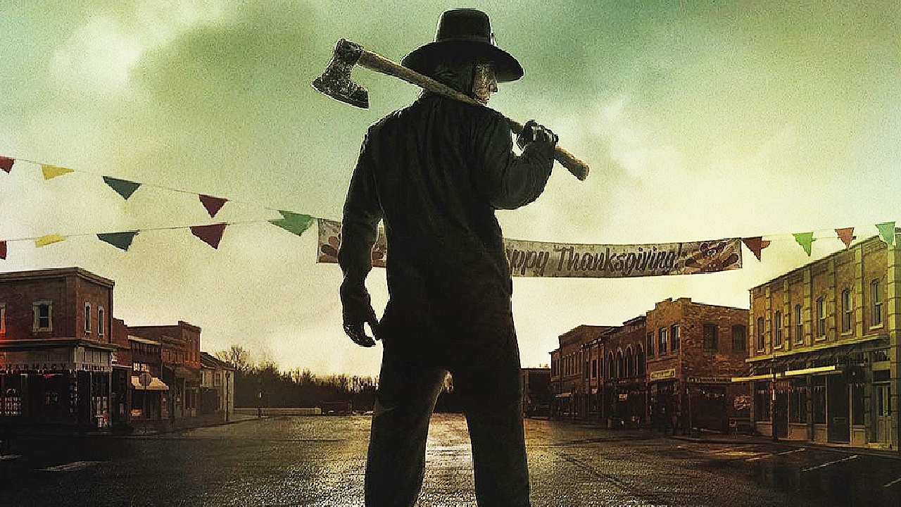 День благодарения — Русский трейлер (Субтитры, 2023) смотреть онлайн