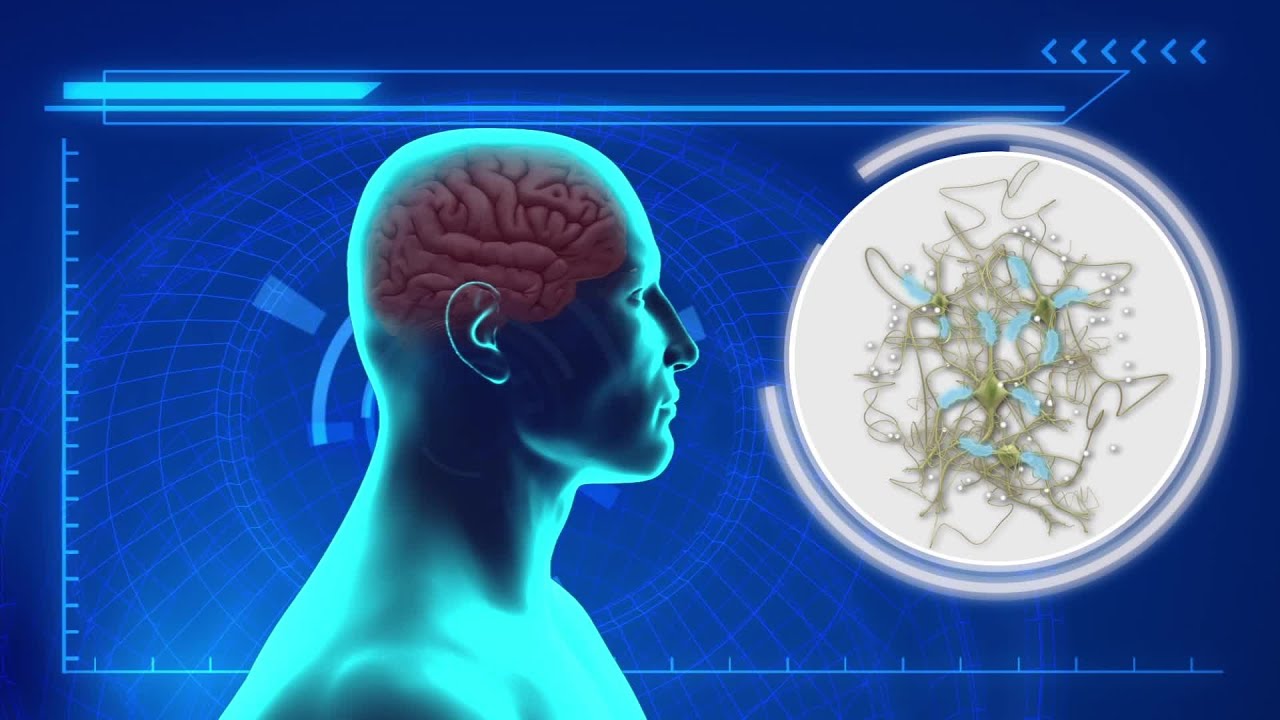 Таинственный враг человека. Болезнь Альцгеймера.