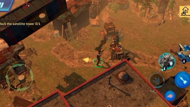 Jurassic World Primal OPS Gameplay | Best Dinosaur Adventure Game | Gaming Housing смотреть онлайн