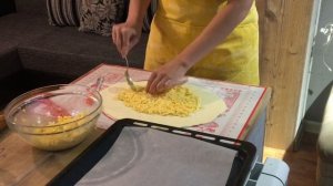 ХАЧАПУРИ ПО-АДЖАРСКИ из Готового Теста! Быстро и Очень Вкусно!!!