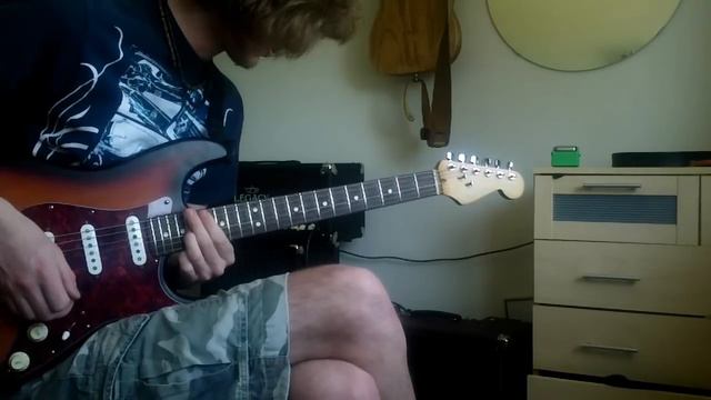 Catalinbread Montavillian Echo Demo by Thomas Wilcock смотреть онлайн