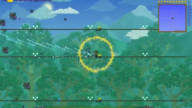 Terraria Elements Awoken mod - The Ancients (Mage class) || TUG || смотреть онлайн