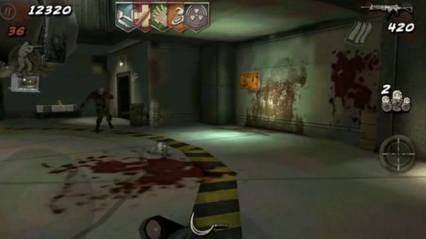 Descarga COD Black ops Zombies para android apk+Obb por mega