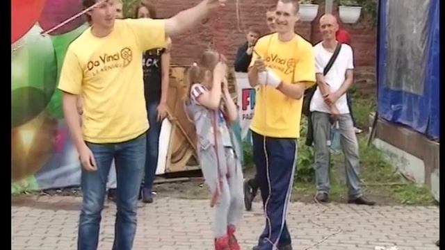 Воздушные Шары. Полет смотреть онлайн