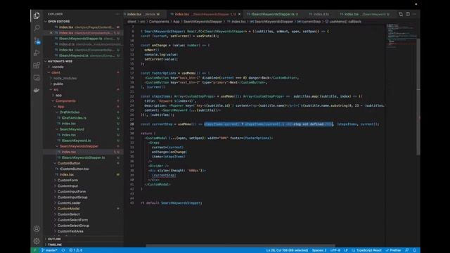 Live Programming React, Nodejs, TypeScript смотреть онлайн