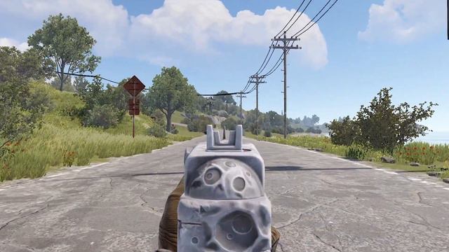 RUST SKIN SPOTLIGHT - Lunar SAR смотреть онлайн