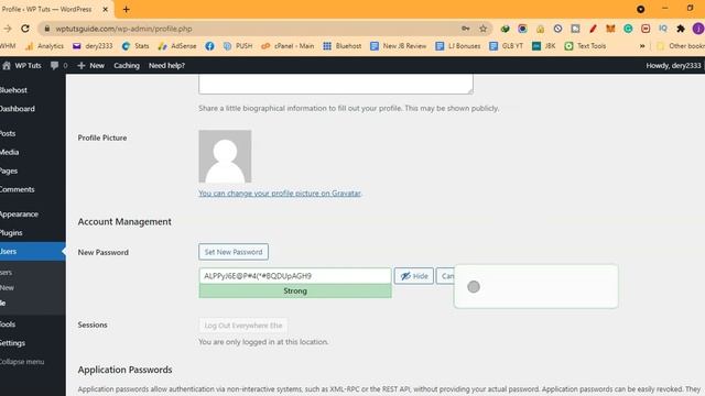 ✌️?How to Change Your WordPress Admin Password Easily - How to Change WordPress Password?? смотреть онлайн