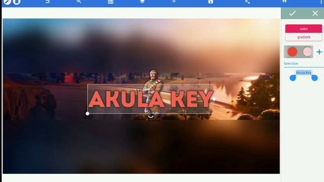 ▶️КАК СДЕЛАТЬ FORTNITE ШАПКУ НА ТЕЛЕФОНЕ?▶️TUTORIAL смотреть онлайн