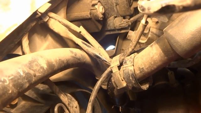 Замена шланга ГУР на Mazda Demio смотреть онлайн