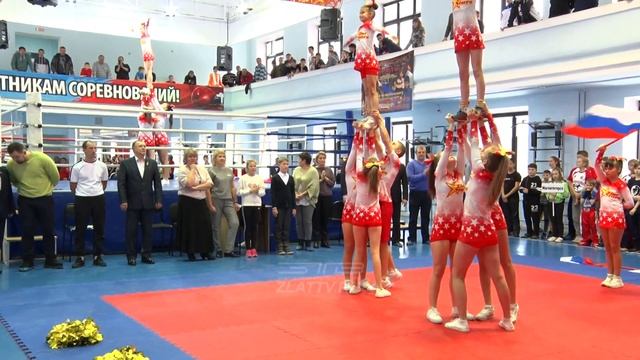 Уже в 5-й раз состоялся открытое первенства города по кикбоксингу турнир «Память»