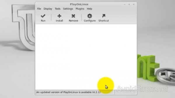 How to Install Microsoft Office 2010 on Linux Mint