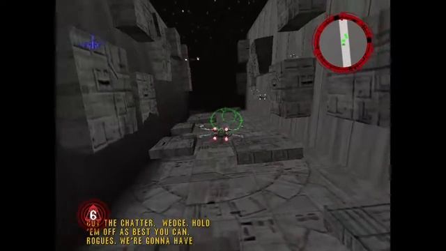 Star Wars Rogue Squadron 3D Bonus Level 2: Trench Run смотреть онлайн