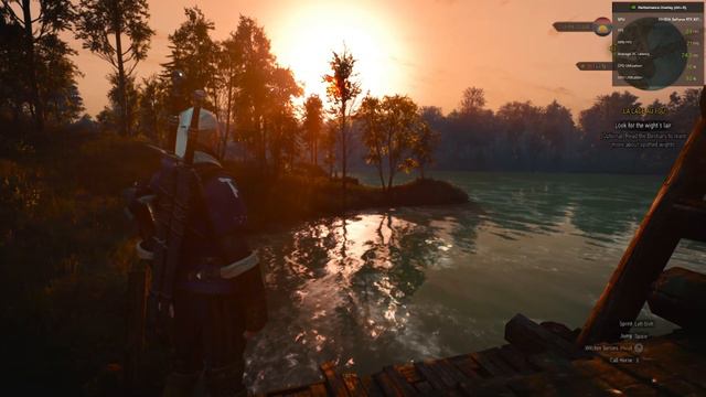 The Witcher 3 Next Gen Update | Benchmark Gameplay | Ryzen 7 5700X| RTX 3070 Ti | Ultra Ray Traycin смотреть онлайн