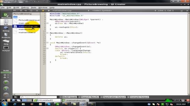 How to develop a simple Image Viewer in QT C++ | Video Tutorials смотреть онлайн