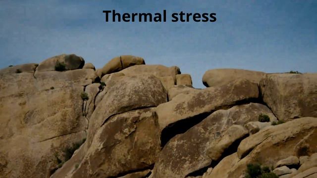 Physical and Chemical Weathering of Rocks смотреть онлайн