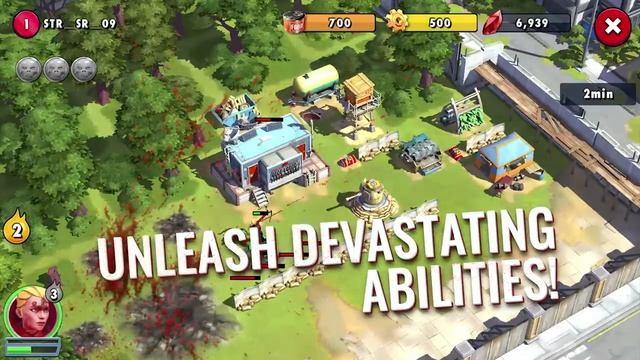 Zombie Anarchy Survival Game Par30roid com смотреть онлайн