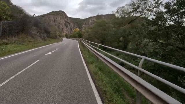 W&H Tour. День 6. Санкт-Вендель — Висбаден. Форсировал веломост через Рейн! смотреть онлайн