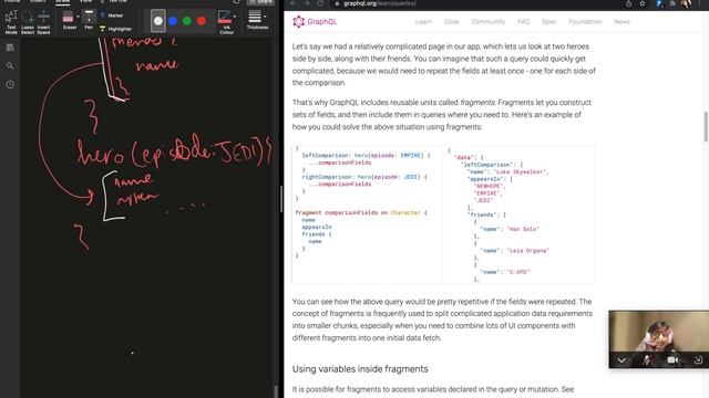 GraphQL - Intro смотреть онлайн