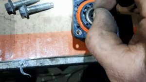 КАК ЗАГЛУШИТЬ КЛАПАН ЕГР ? FORD FOCUS , MONDEO DURATEC 1.8 - 2.0